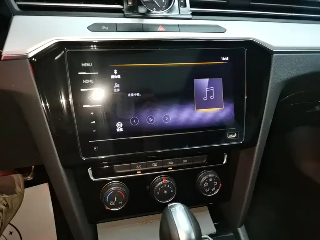 Volkswagen Magotan — миниатюра 13