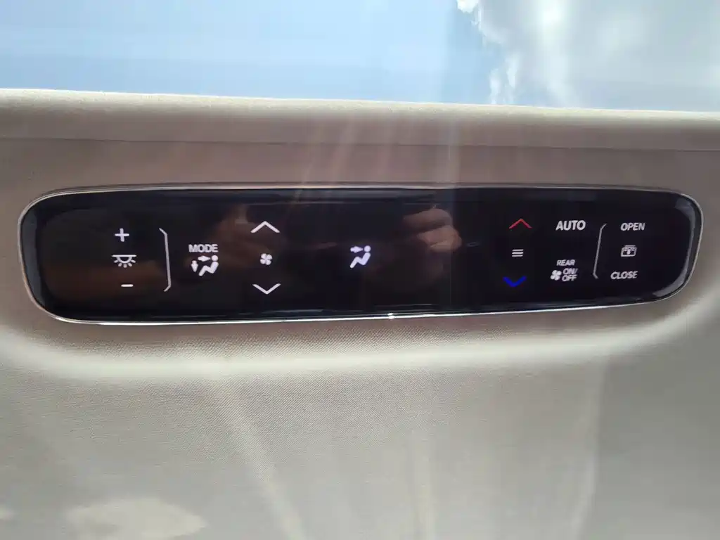 Honda Elysion — миниатюра 16