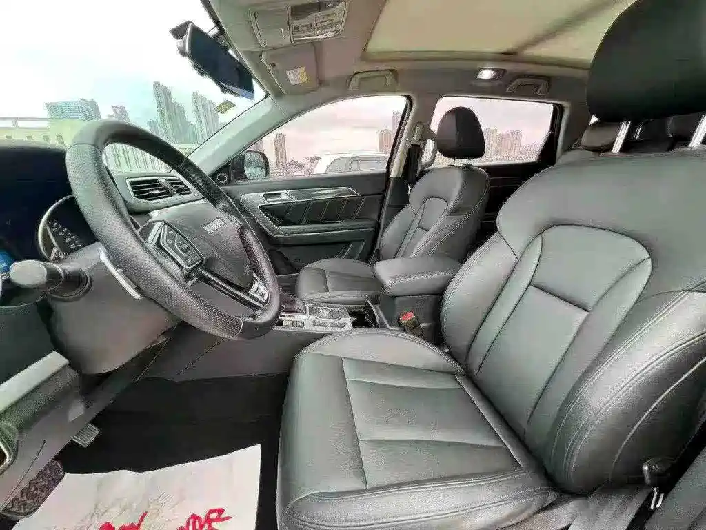 Haval H6 Coupe — миниатюра 4