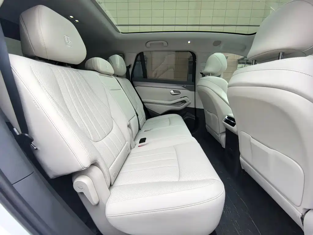 BYD Tang L L 2025 EV 670KM Premium