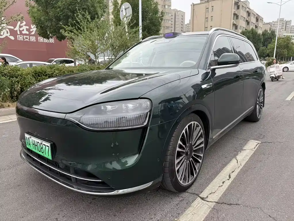 AITO AITO M9 2024