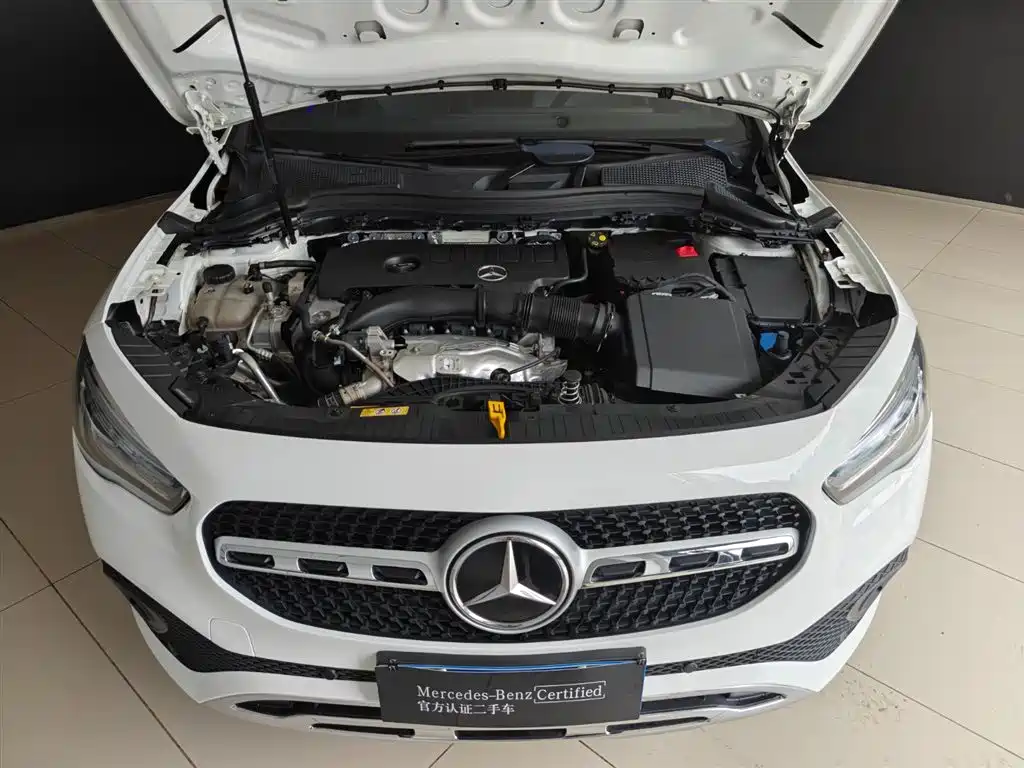 Mercedes-Benz GLA 2023 GLA 220