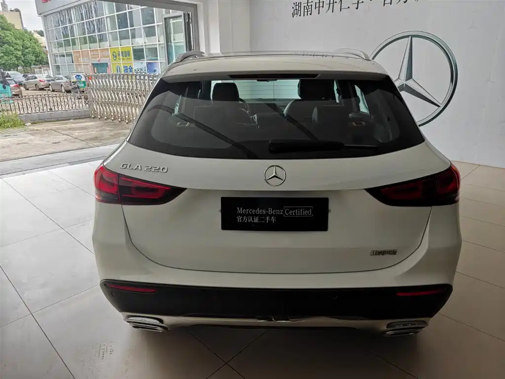 Mercedes-Benz GLA 2023 GLA 220