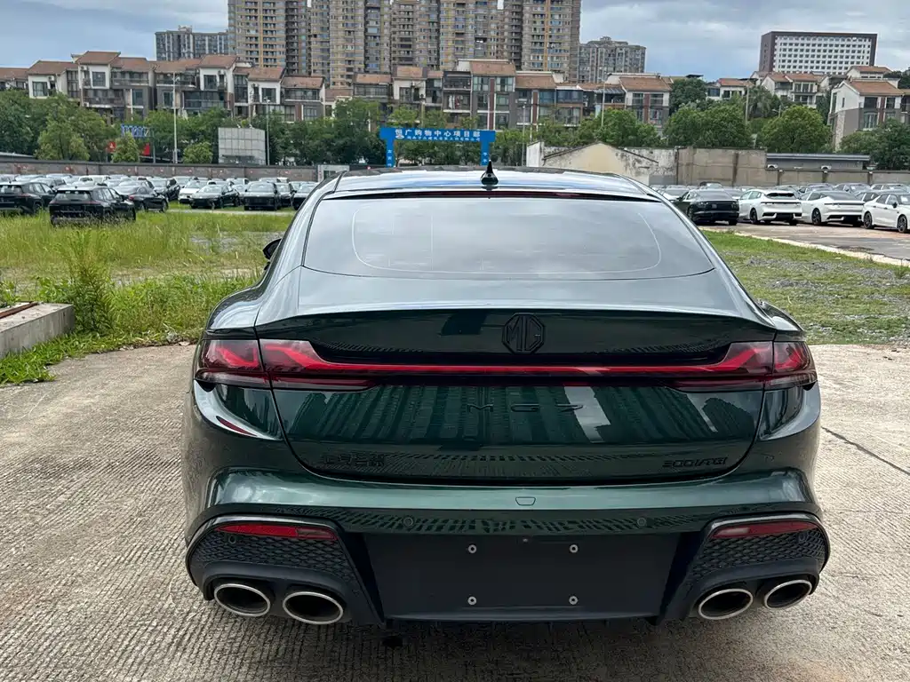 MG MG7 — миниатюра 8