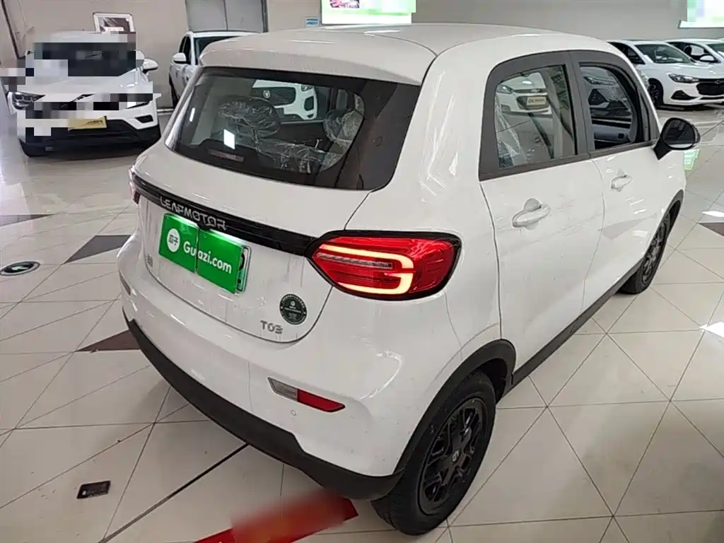 Leapmotor T03 2025 310