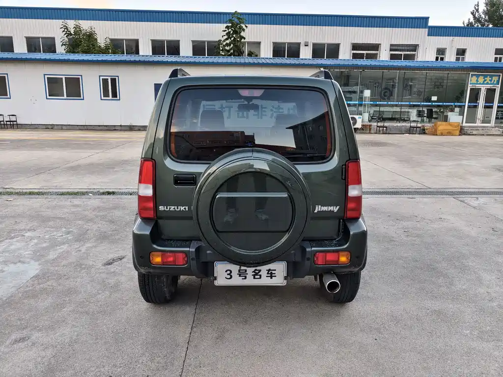 Suzuki Jimny — миниатюра 2