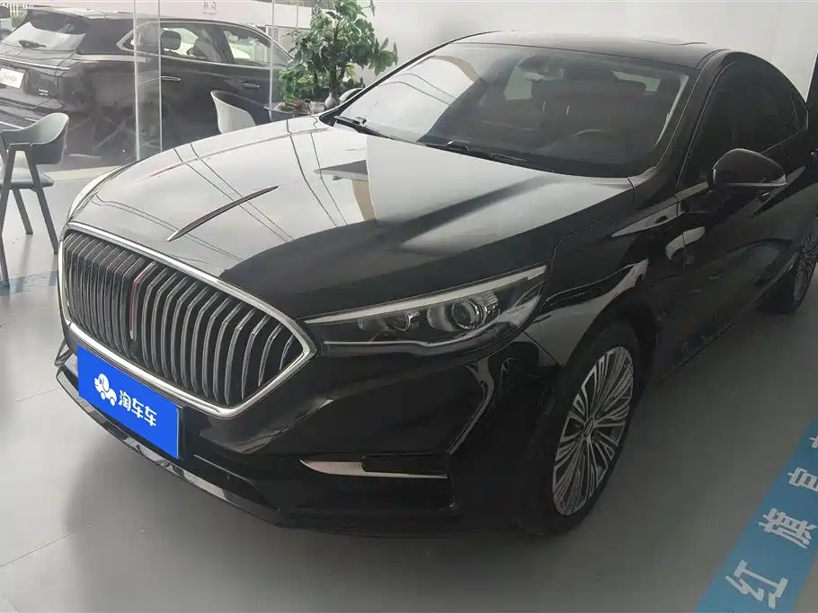 Hongqi Hongqi H5 2023