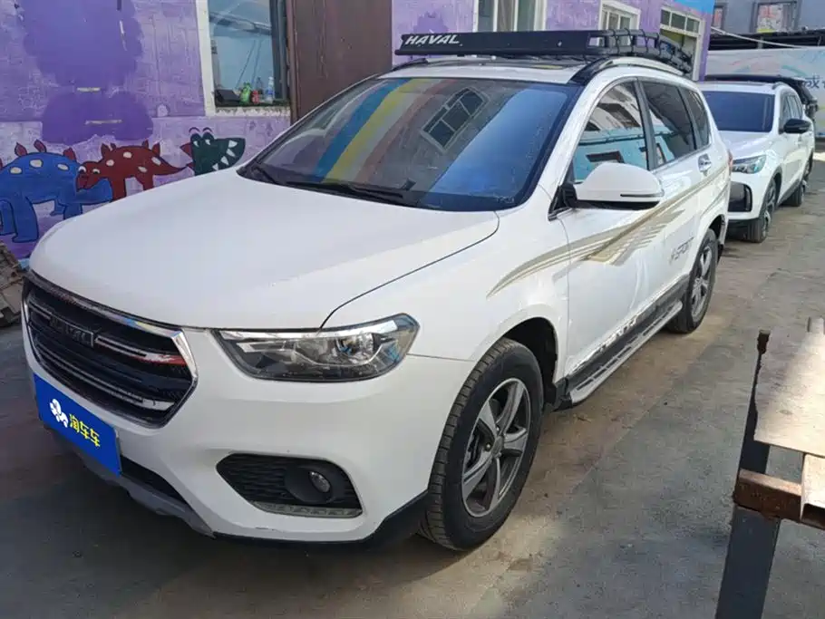 Haval H6 2017