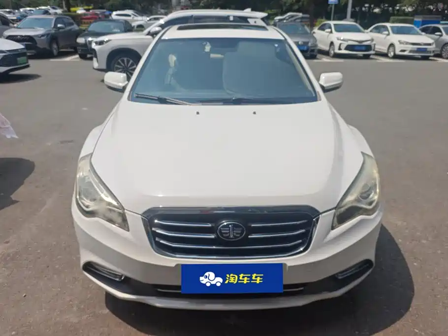 Besturn B50 1.6L Manual Luxury