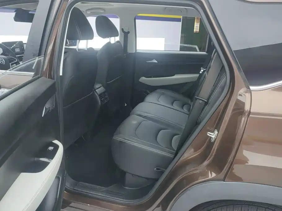 Baojun 530 — миниатюра 11