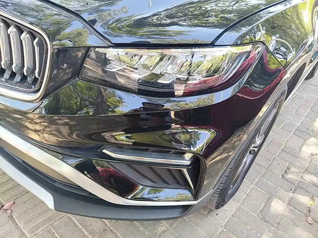 Geely Boyue — миниатюра 24