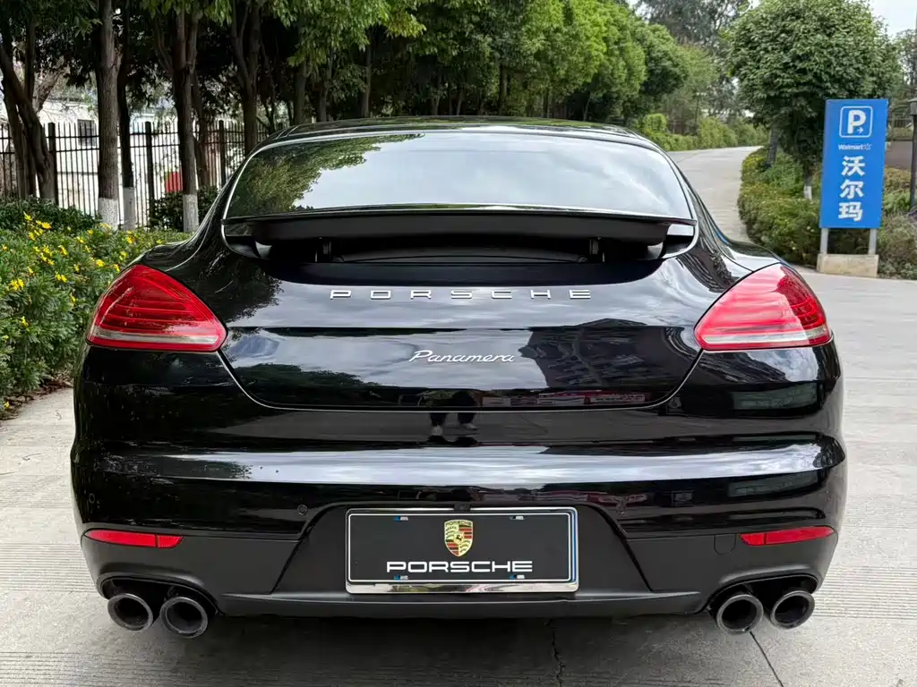Porsche Panamera 2016 Panamera Executive Edition 3.0T