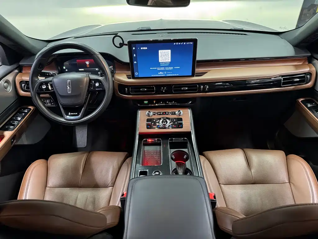 Lincoln Aviator — миниатюра 13