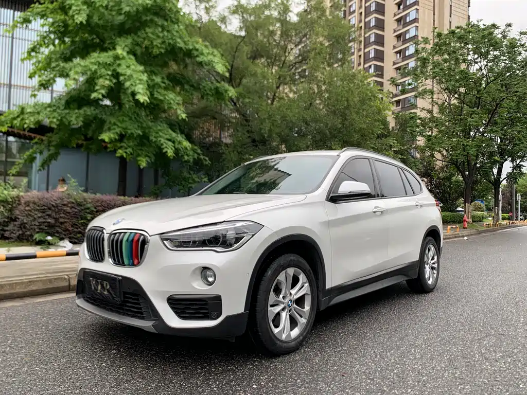 BMW X1 2016 sDrive18Li Premium
