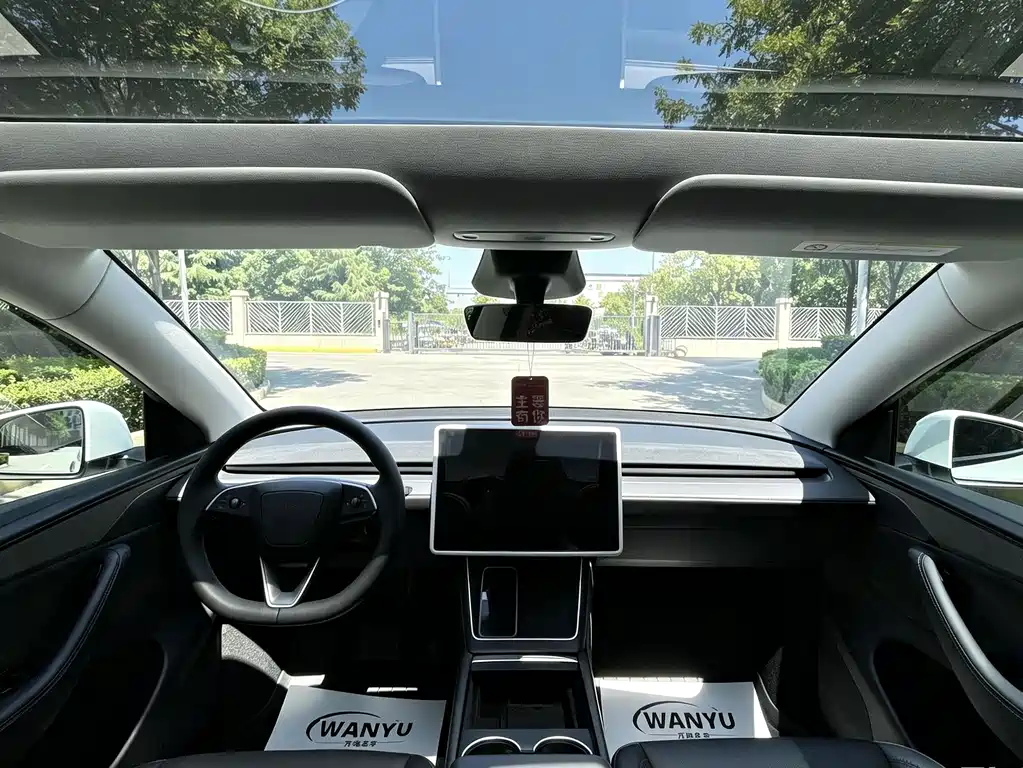 Tesla Model Y — миниатюра 15
