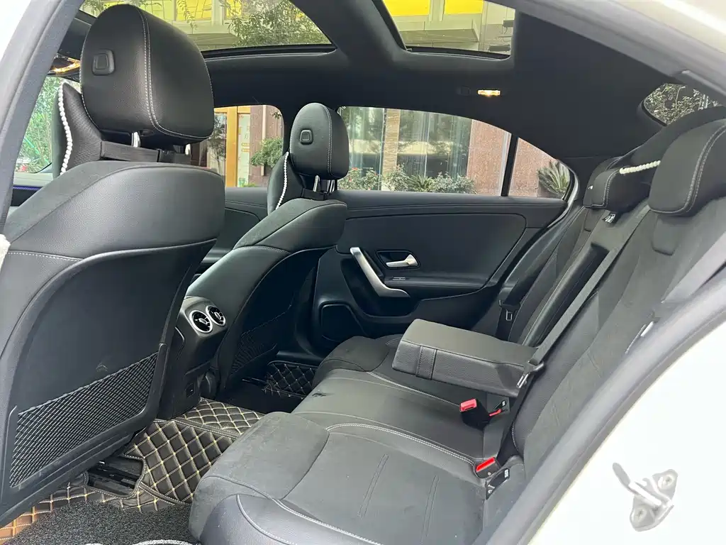 Mercedes-Benz A-Class A 2021 A 200 L Sport Fashion