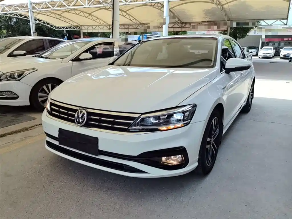 Volkswagen Lamando 2019