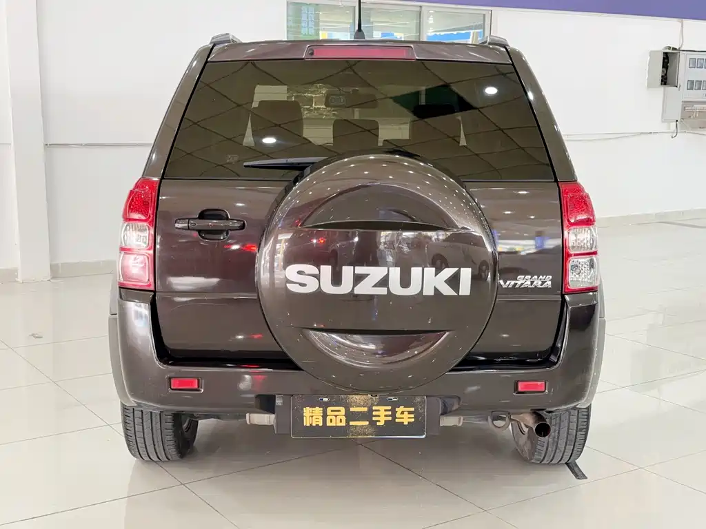 Suzuki Grand Vitara — миниатюра 16