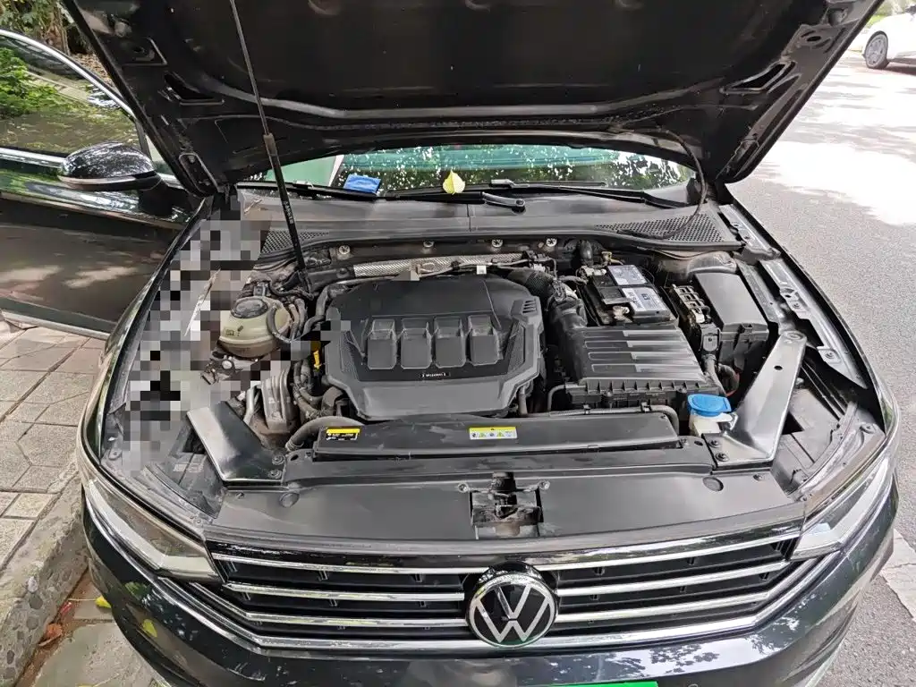 Volkswagen Magotan — миниатюра 16