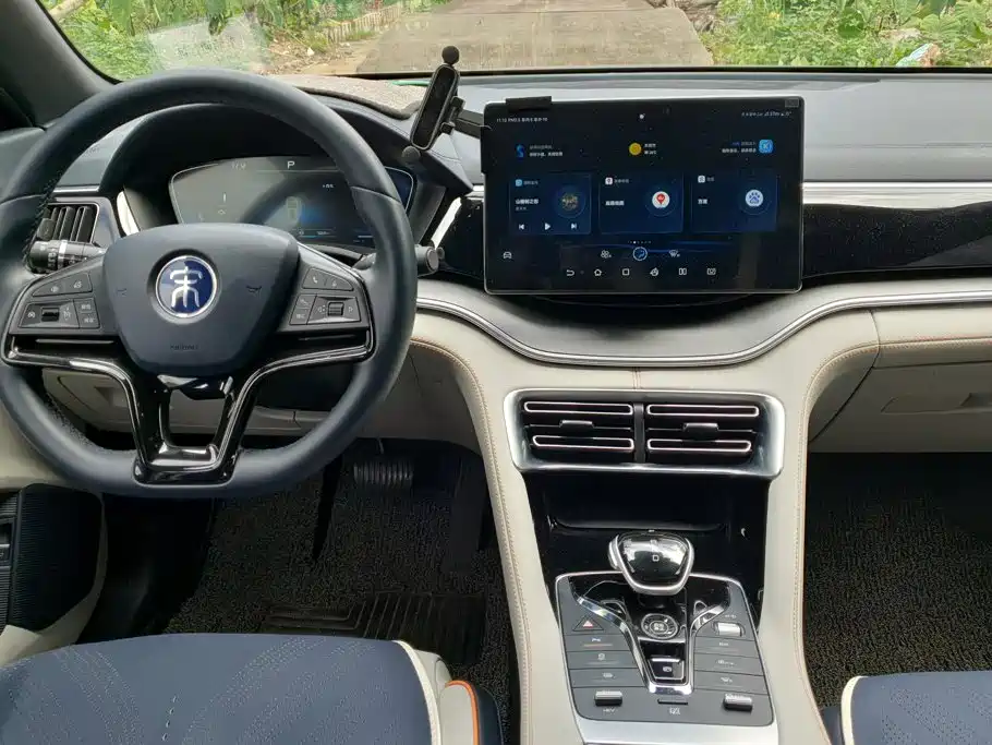 BYD PLUS New Energy — миниатюра 12