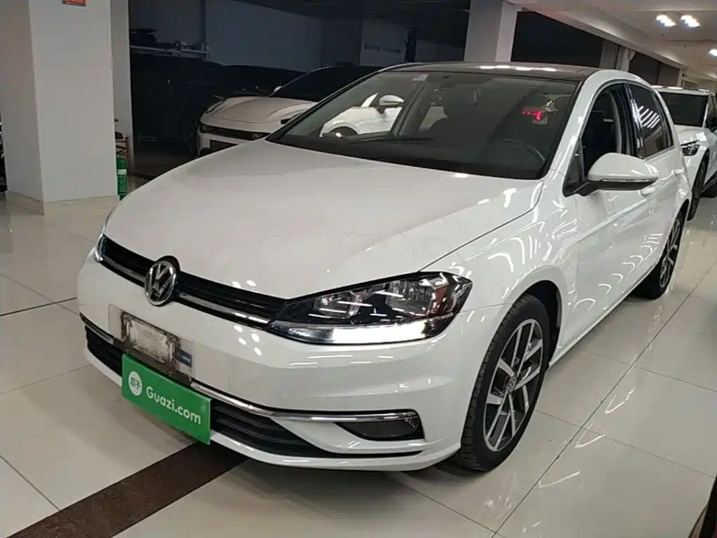 高尔夫 2020款 挚爱版 280TSI DSG舒适型 2020
