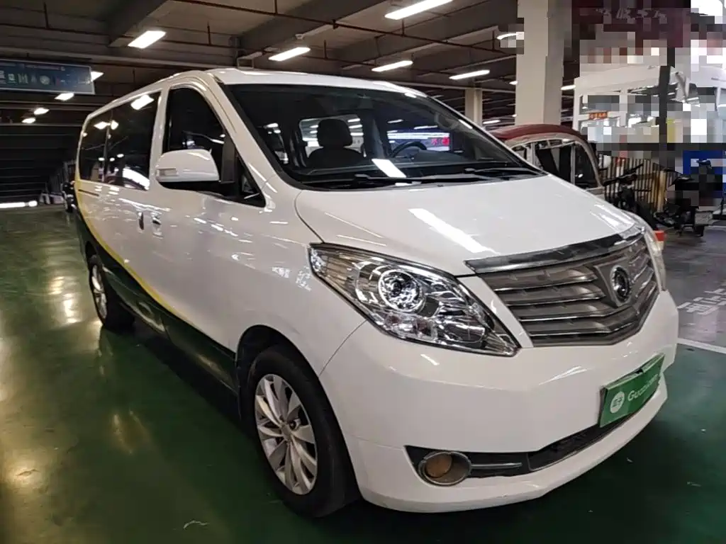 Fengxing Fengxing CM7 — миниатюра 4