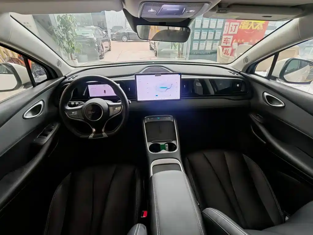 BYD Sealion 05 EV — миниатюра 12