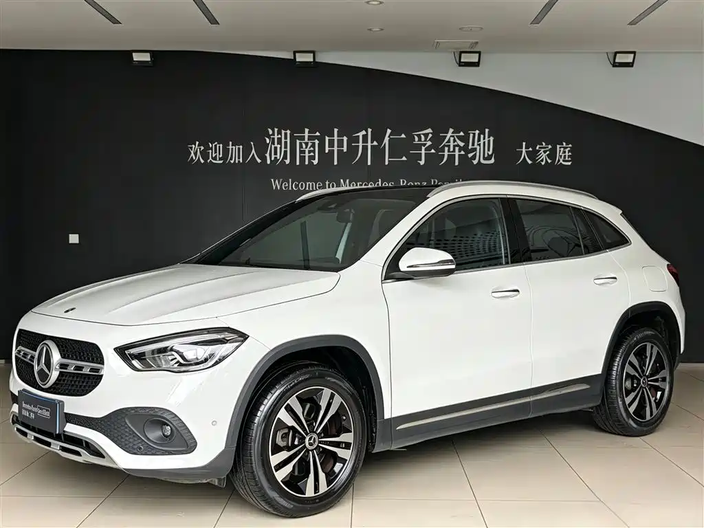 Mercedes-Benz GLA 2023 GLA 220