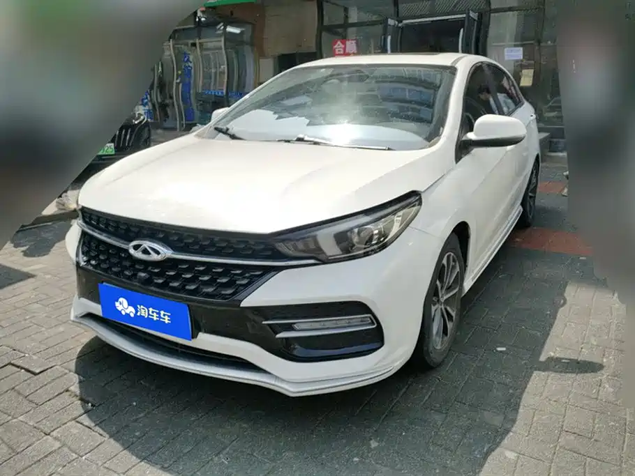 Chery Arrizo GX 2019