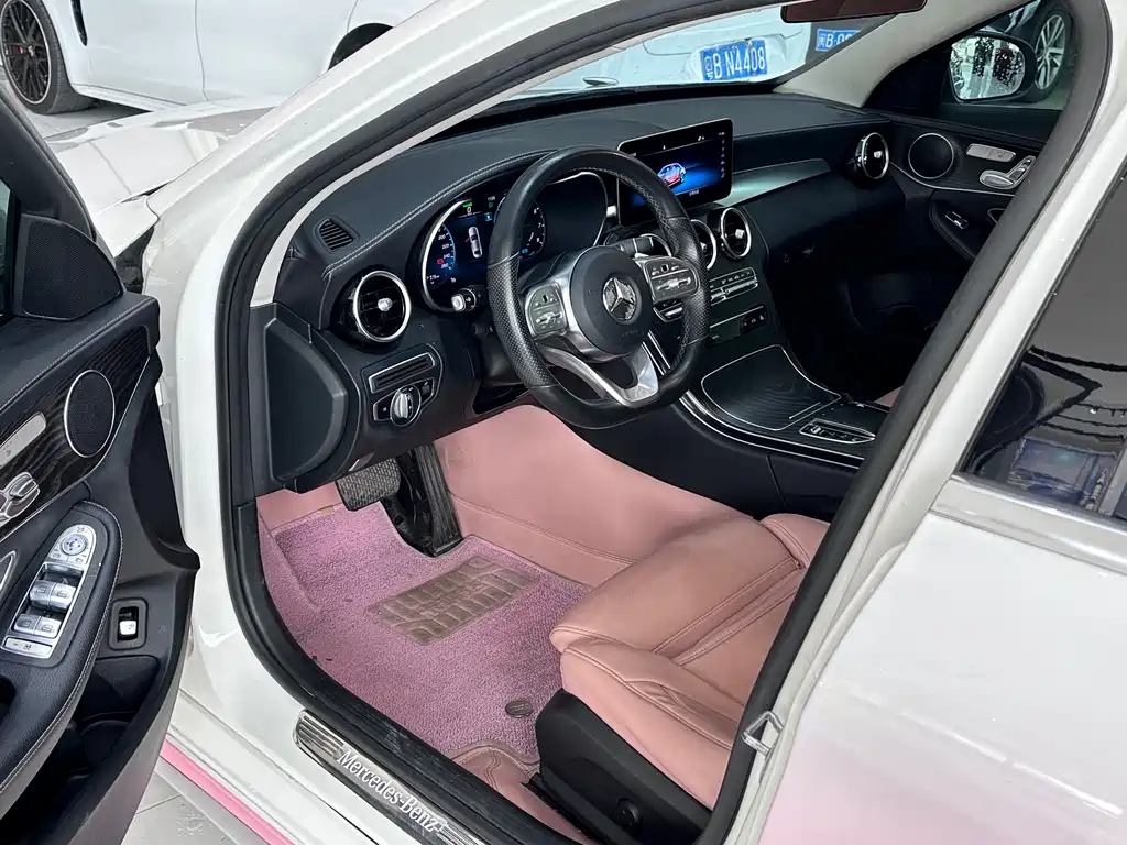 Mercedes-Benz C-Class C 2021 C 260 L Sport