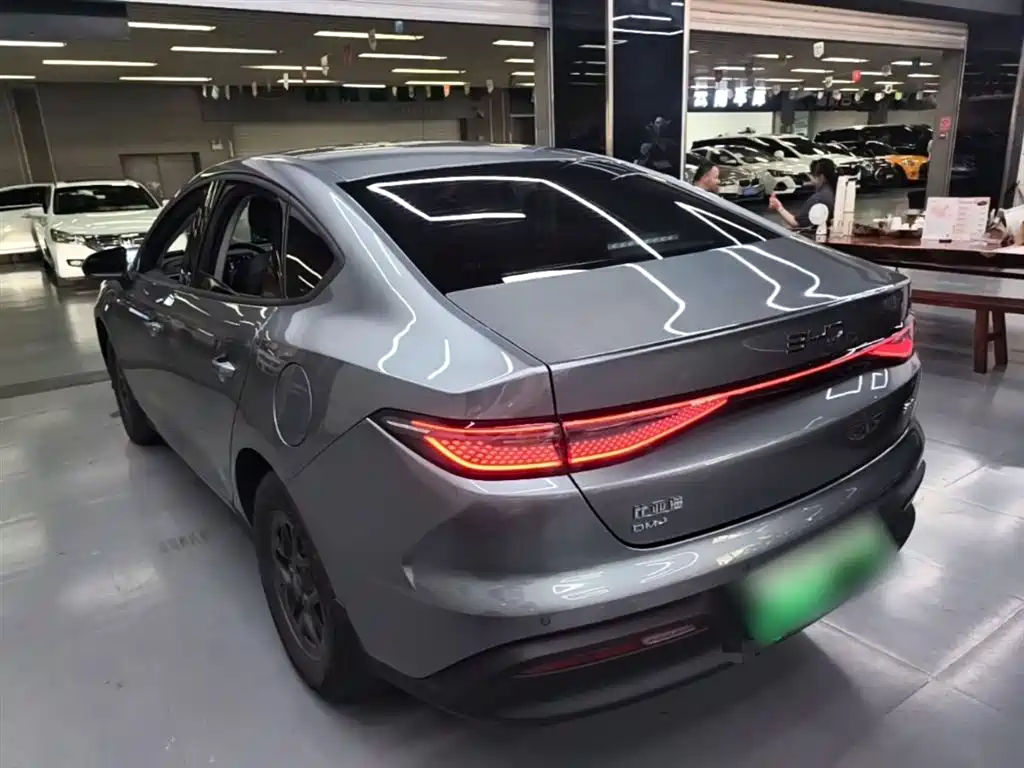 BYD Seal 05 DM-i 05 DM-i 2026 DM-i 128KM Luxury