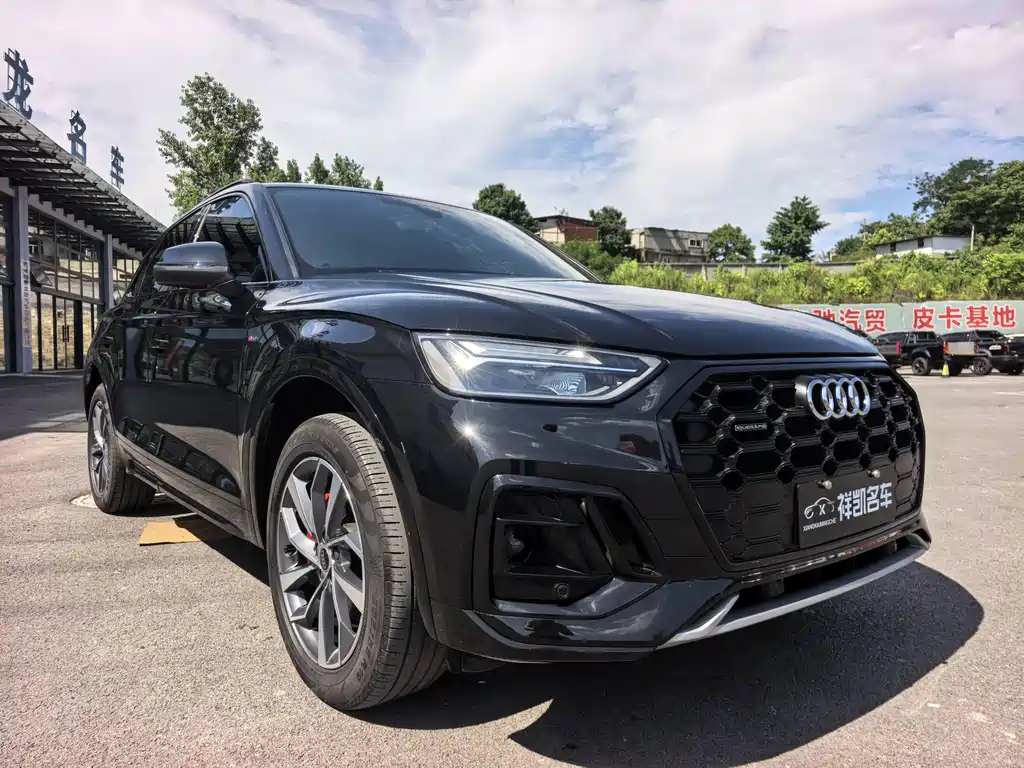 Audi Q5L 2024 40 TFSI Luxury