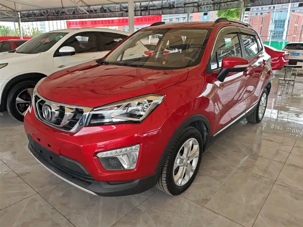 Changan CS15 2016