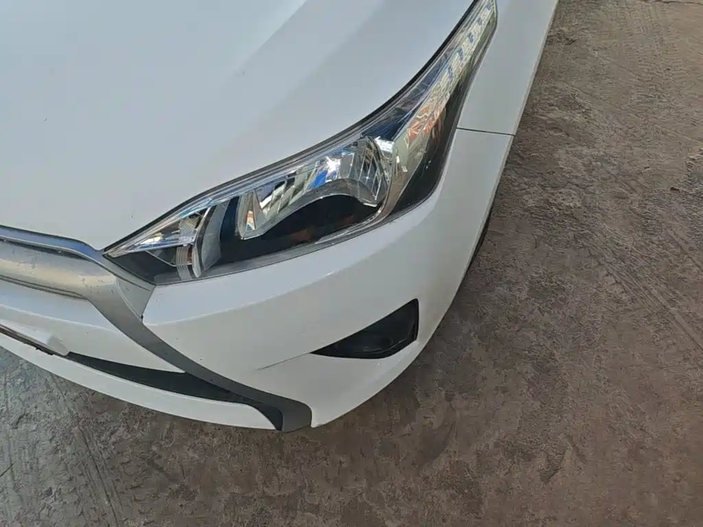 Toyota Yaris L — миниатюра 24