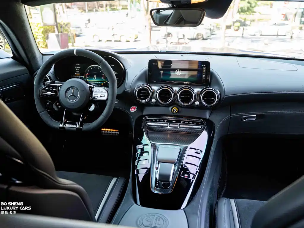 Mercedes-Benz AMG GT — миниатюра 29