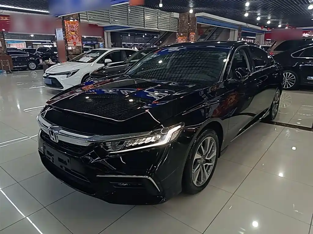 Honda Inspire 2020