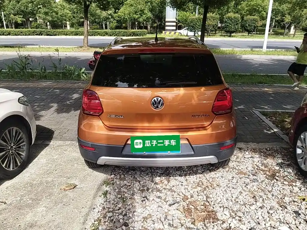 Volkswagen Polo — миниатюра 6