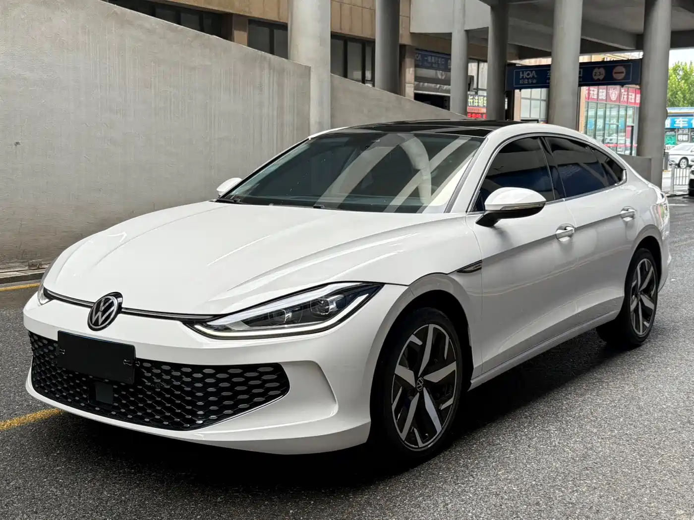 凌渡 2022款 凌渡L 280TSI DSG酷辣版 2022