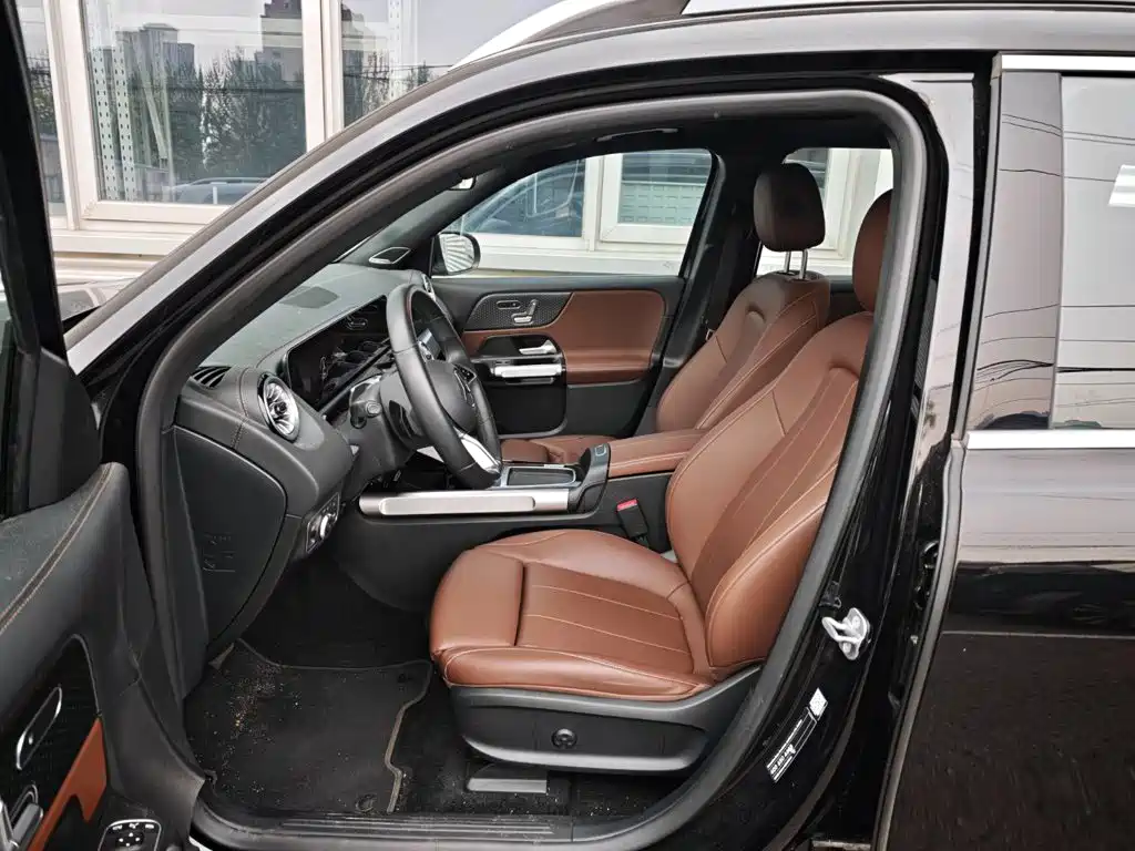 Mercedes-Benz EQB — миниатюра 7
