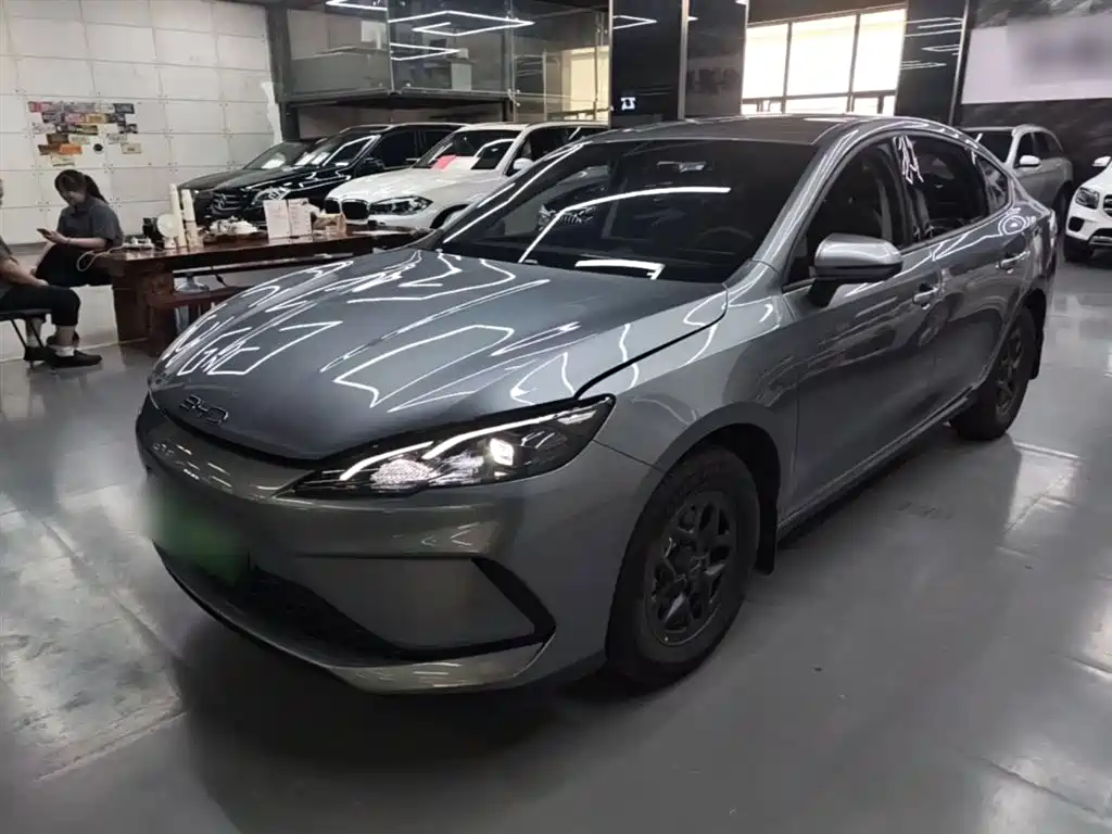 BYD Seal 05 DM-i 05 DM-i 2026 DM-i 128KM Luxury