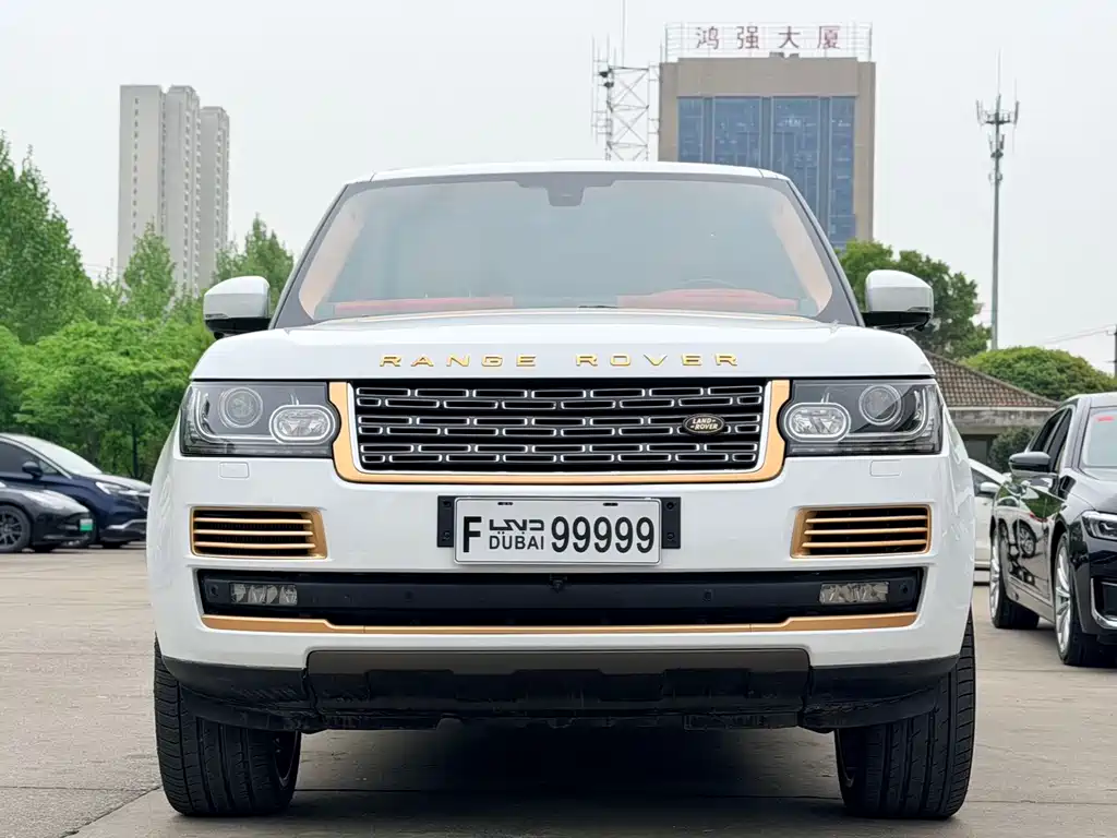 Land Rover Range Rover 2016 3.0 SC V6 Vogue