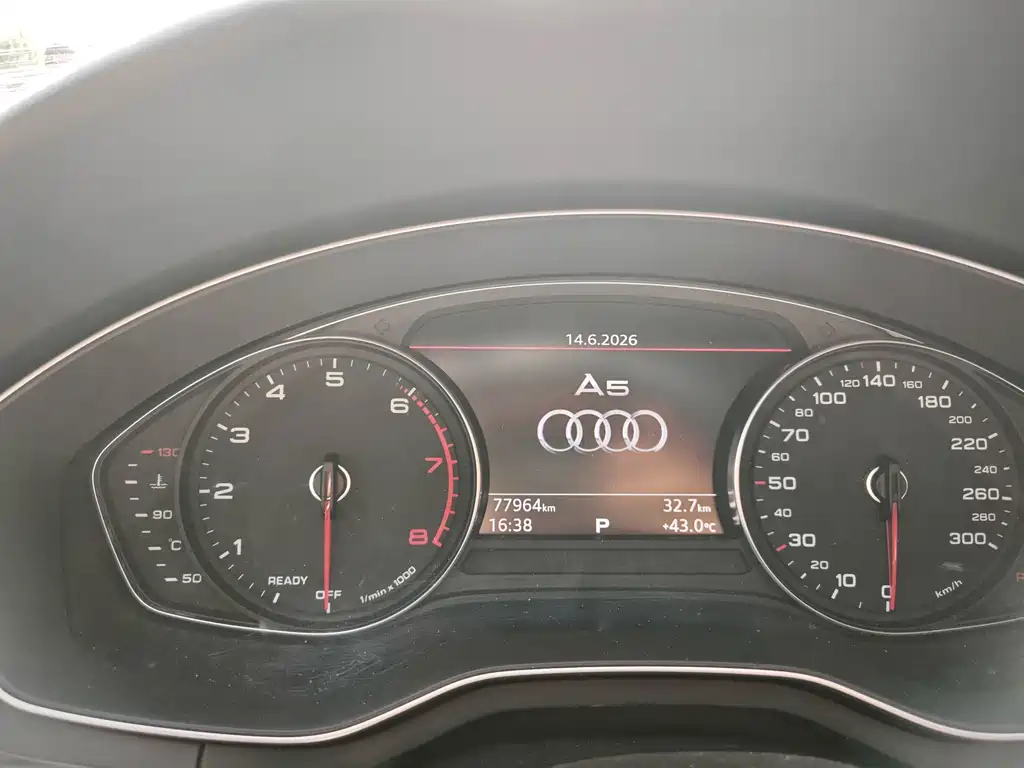 Audi A5 (Import) — миниатюра 6