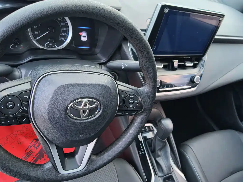 Toyota Levin — миниатюра 15