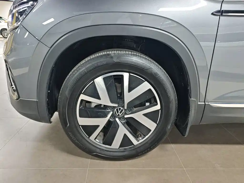 Volkswagen Tayron — миниатюра 23