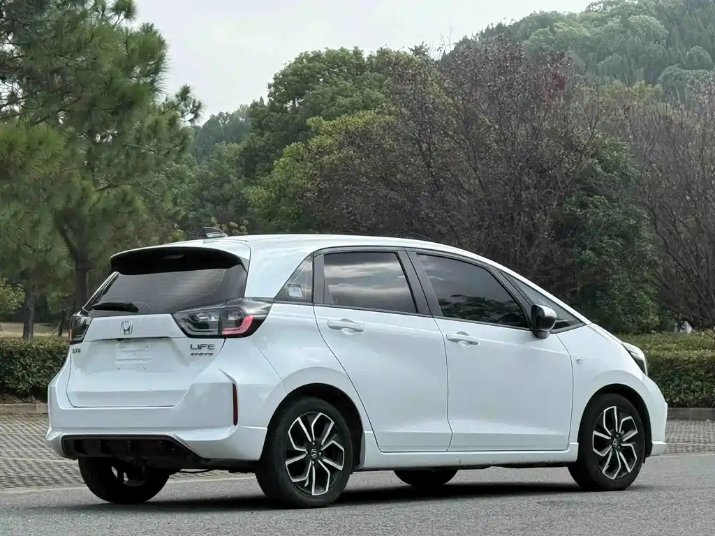 Honda Life — миниатюра 10