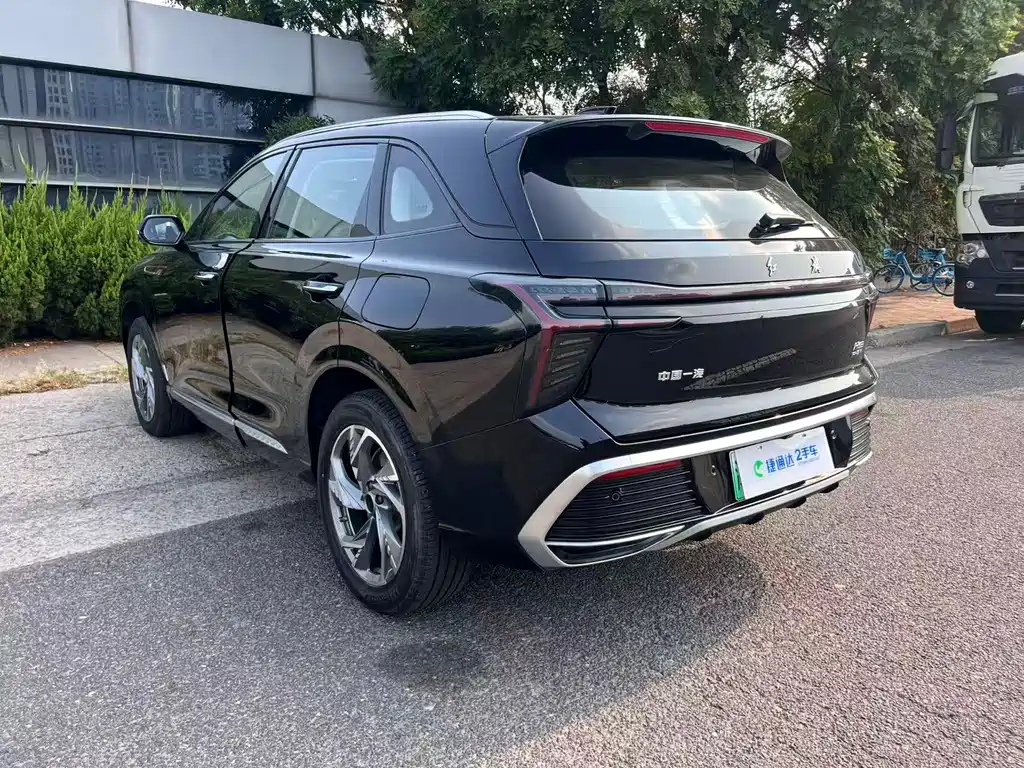 Hongqi Hongqi HS3 PHEV — миниатюра 24