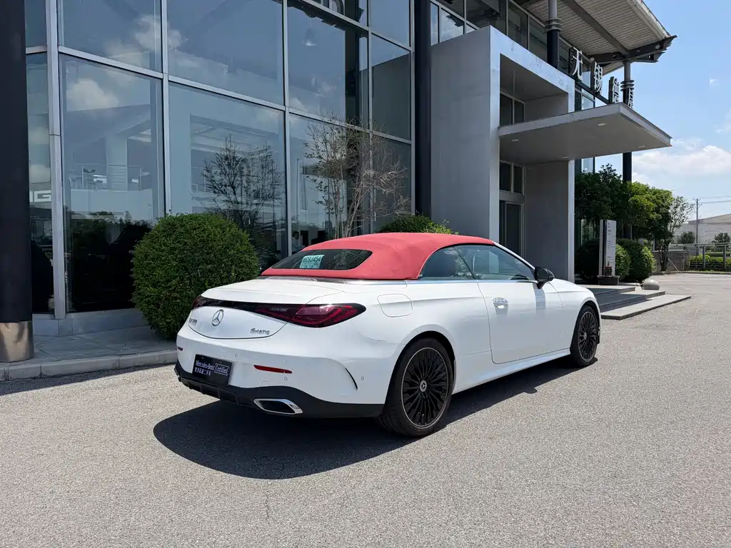 Mercedes-Benz CLE 2024 CLE 300 4MATIC