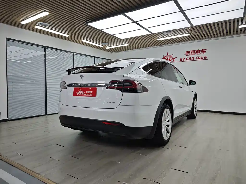 Tesla Model X — миниатюра 5
