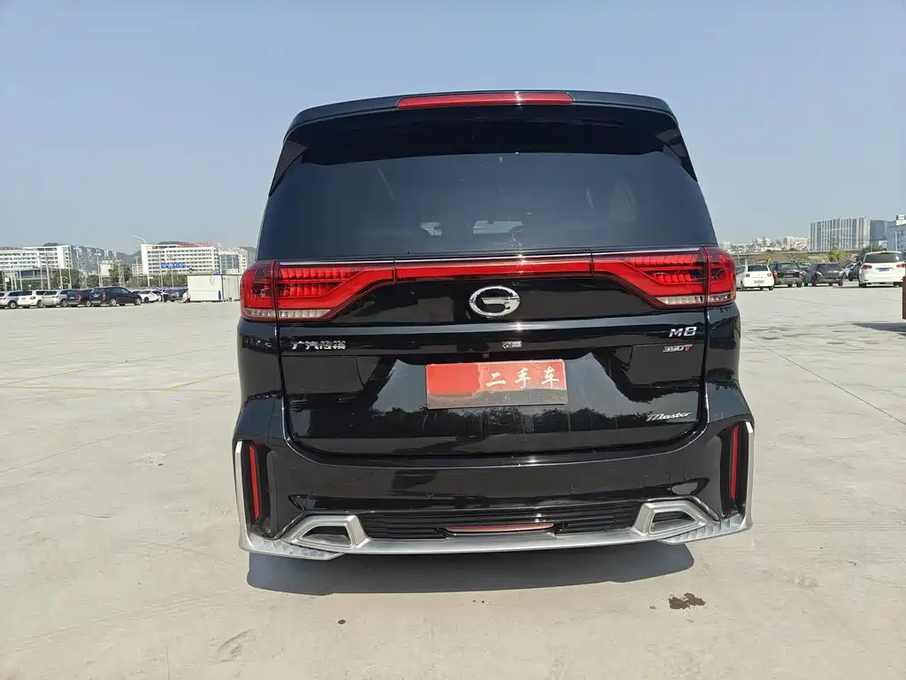 GAC TRUMPCHI M8