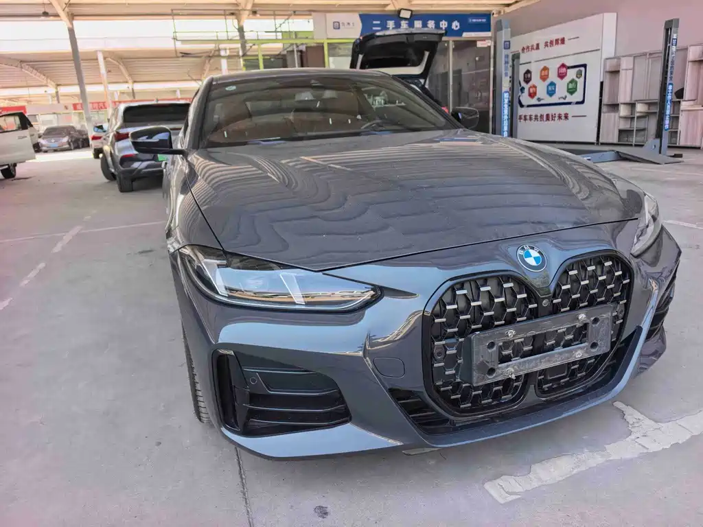 BMW 4 Series — миниатюра 3